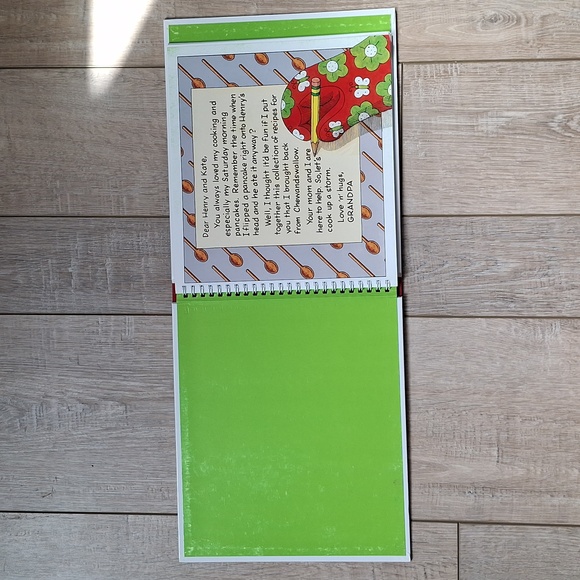 Grandpa's Cloudy with a Chance of Meatballs Cookbook - Picture 7 of 8